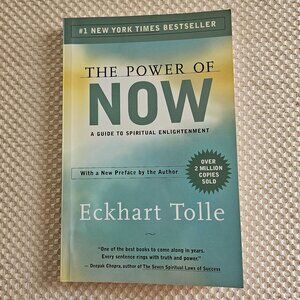 4/$40 2004 - The power of‎ now - Eckart Tolle - Paperback